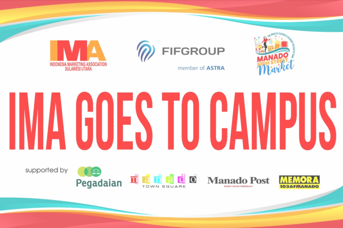 Praktisi Mengajar : Kuliah Umum bersama Indonesia Marketing Association