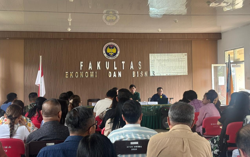 Bimbingan Teknis Penelitian dan Pengabdian BIMA
