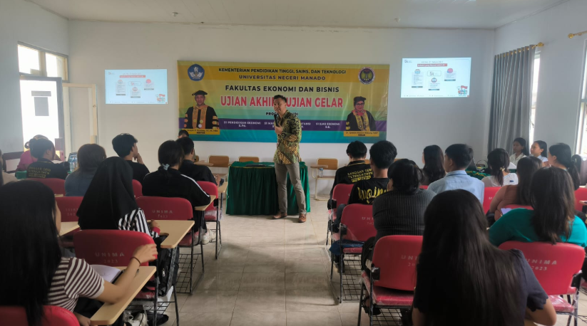 Praktisi Mengajar: Kelas Pasar Modal